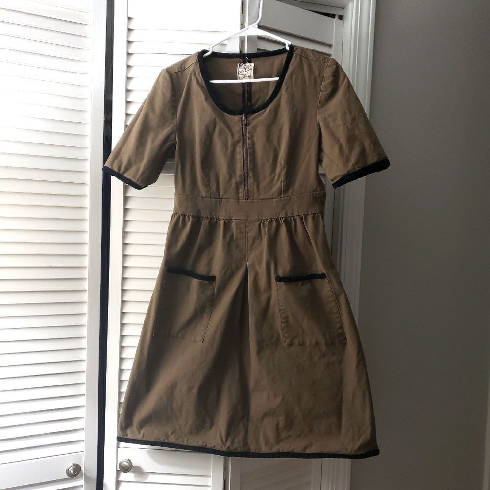 Vintage Dress